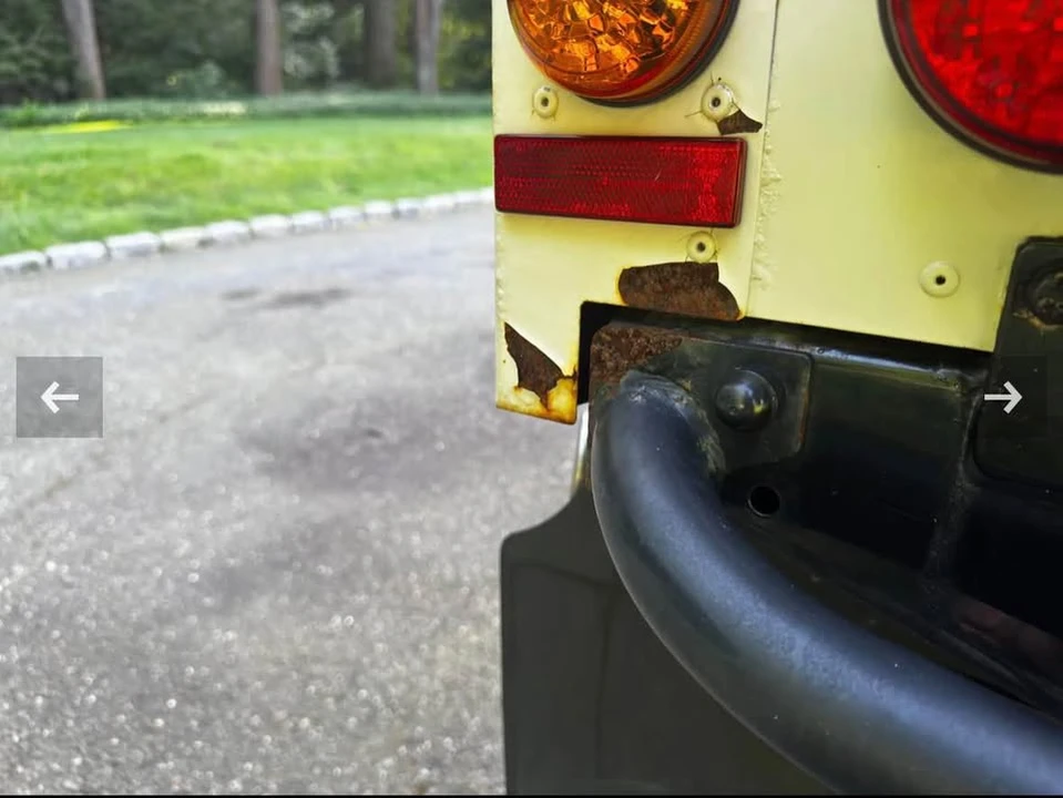 1984 Land Rover Defender 110 - Image 13 of 20