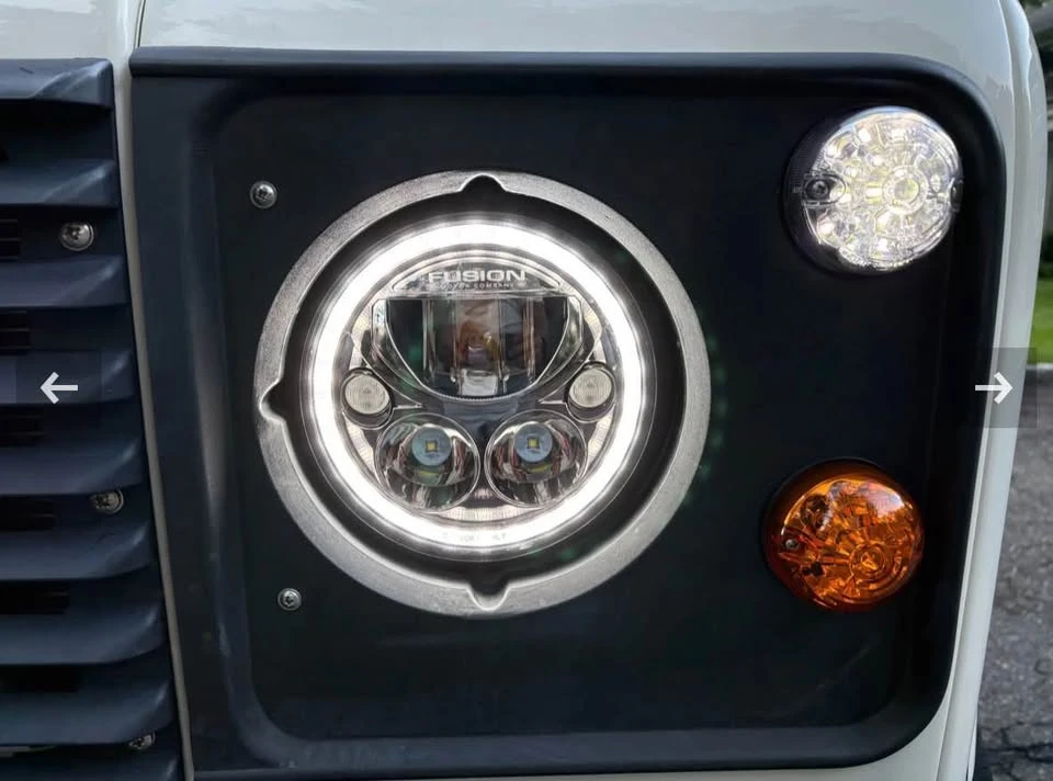 1984 Land Rover Defender 110 - Image 7 of 20