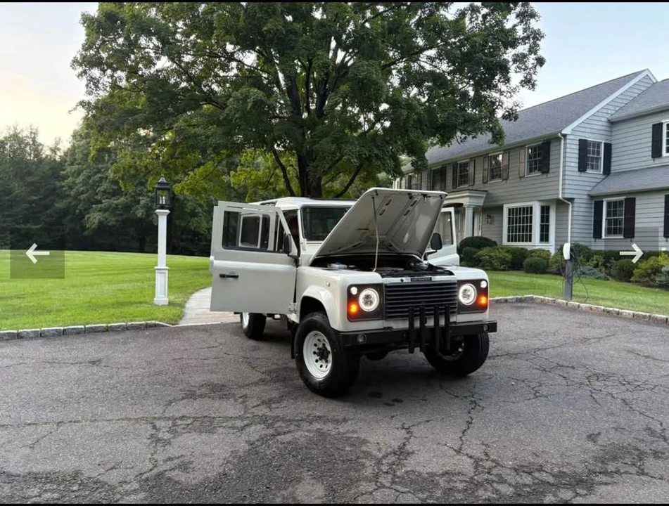 1984 Land Rover Defender 110 - Image 5 of 20