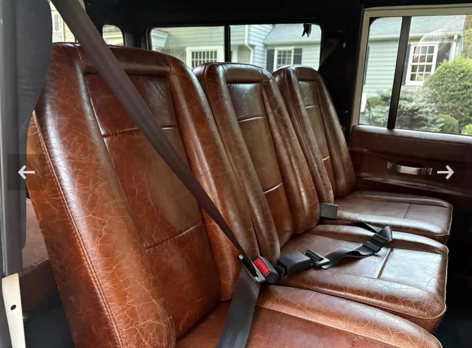 1984 Land Rover Defender 110 - Image 11 of 20