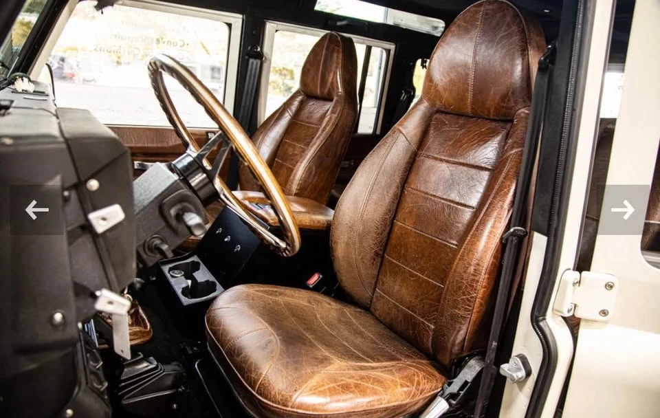 1984 Land Rover Defender 110 - Image 18 of 20
