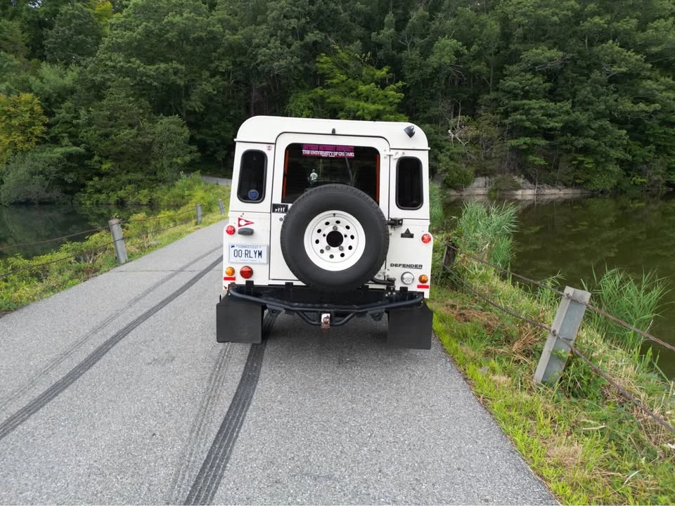 1984 Land Rover Defender 110 - Image 4 of 20