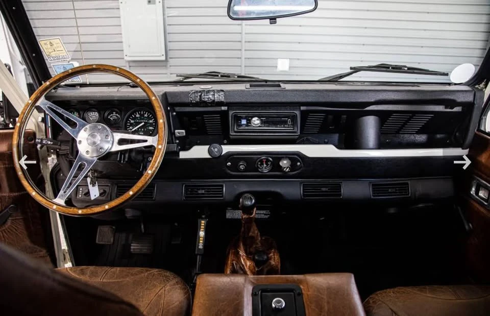 1984 Land Rover Defender 110 - Image 19 of 20