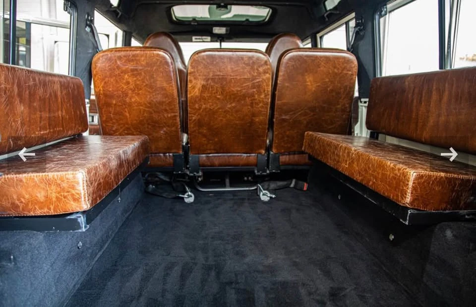 1984 Land Rover Defender 110 - Image 17 of 20
