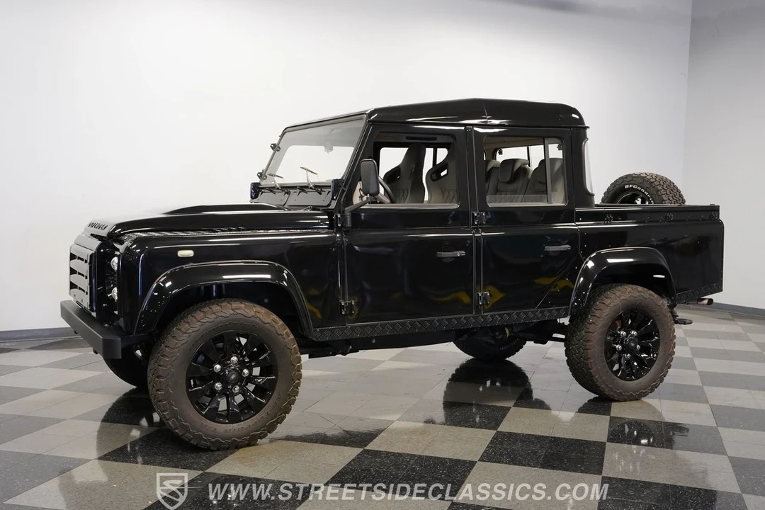 1984 Land Rover Defender 110 - Image 7 of 12