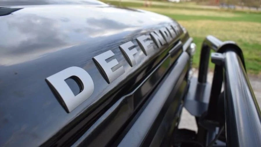 1984 Land Rover Defender 110 - Image 7 of 10