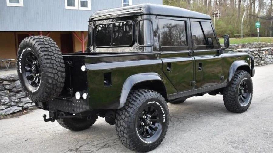 1984 Land Rover Defender 110 - Image 8 of 10