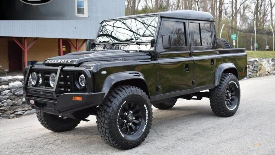 1984 Land Rover Defender 110 - Image 10 of 10