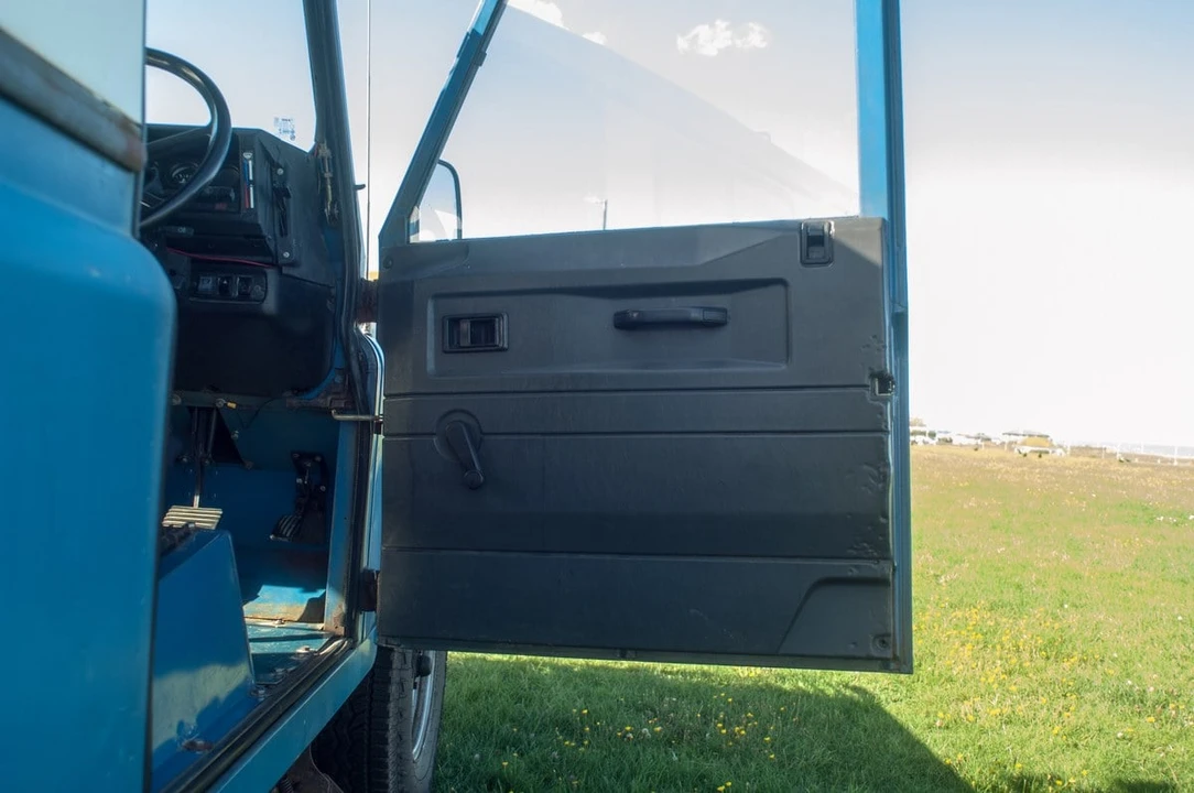 1984 Land Rover Defender 110 - Image 23 of 30