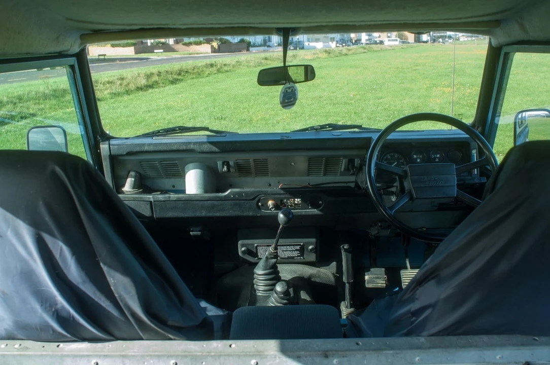 1984 Land Rover Defender 110 - Image 8 of 30