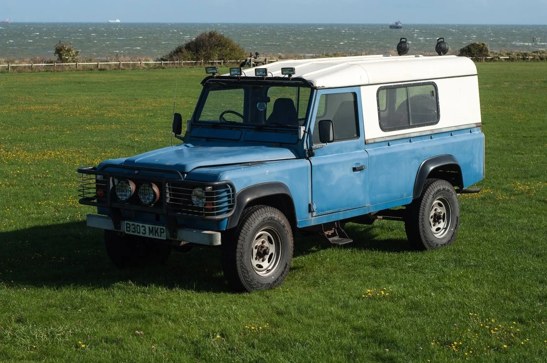 1984 Land Rover Defender 110 - Image 6 of 30