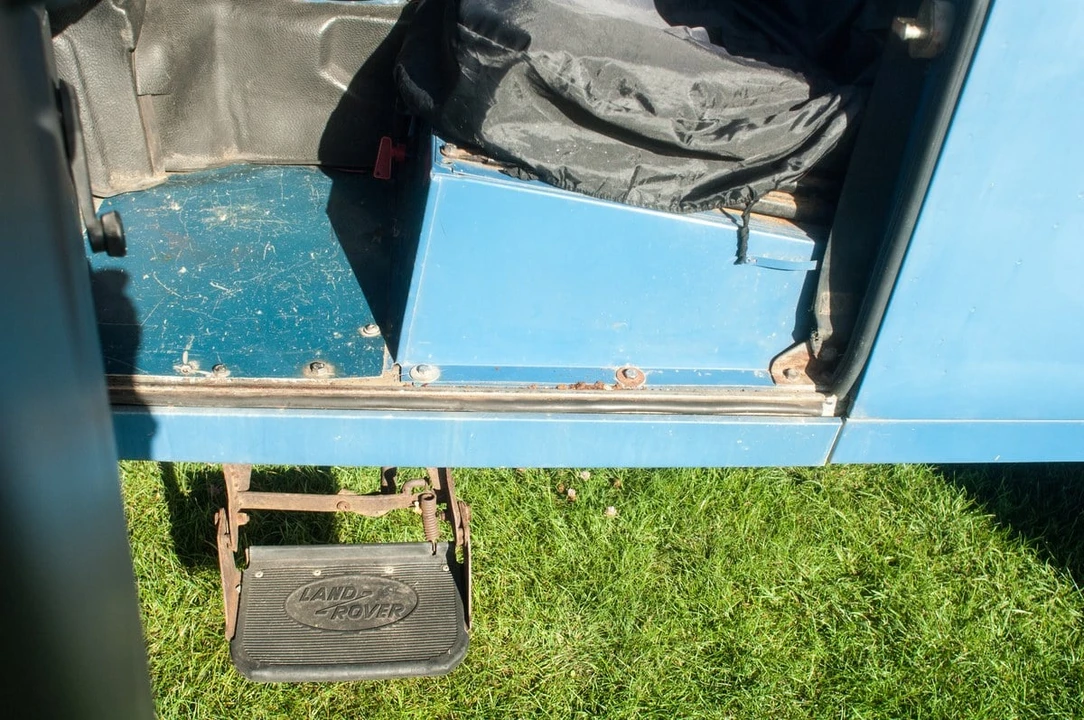 1984 Land Rover Defender 110 - Image 18 of 30