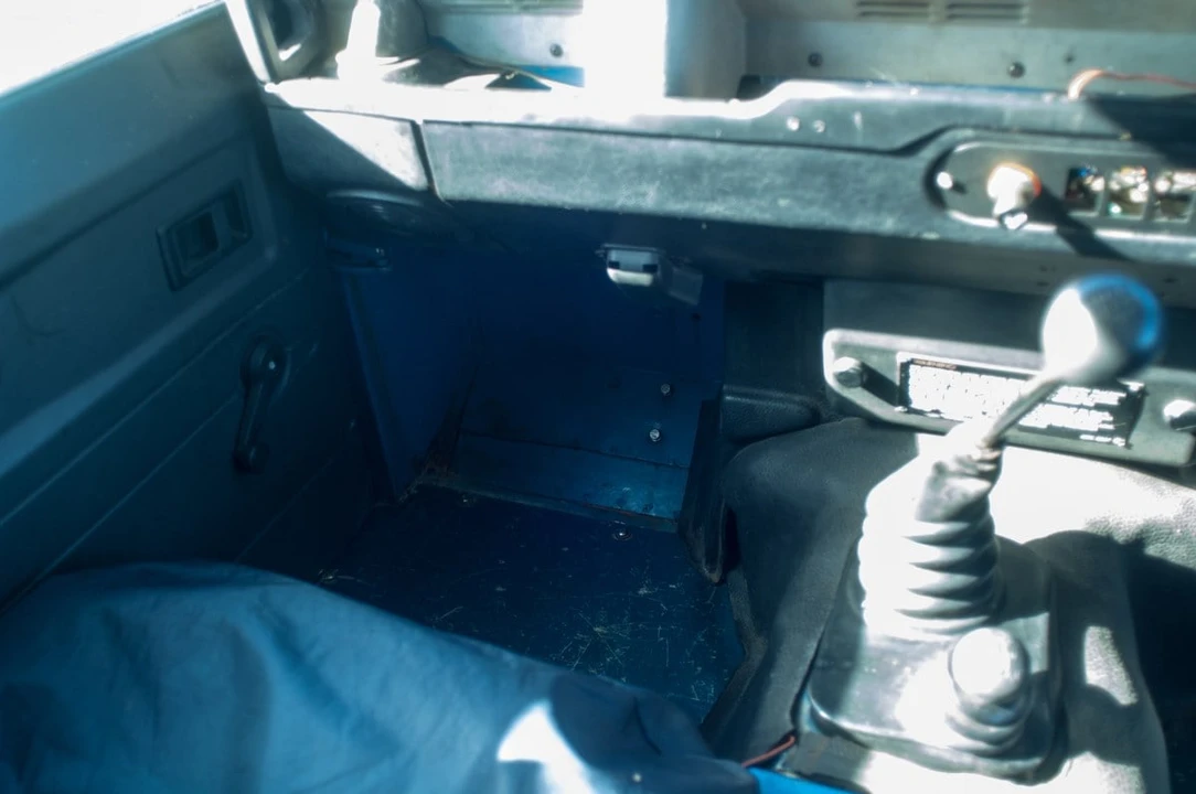 1984 Land Rover Defender 110 - Image 11 of 30