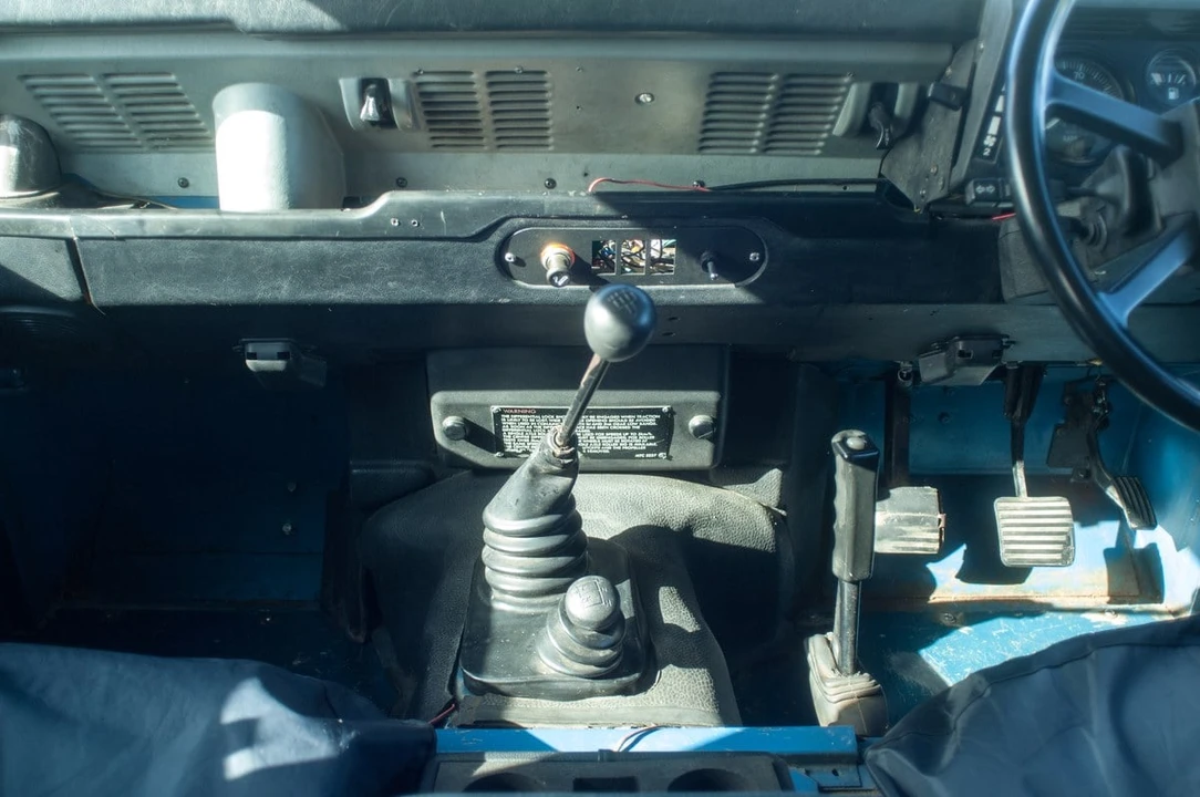 1984 Land Rover Defender 110 - Image 9 of 30
