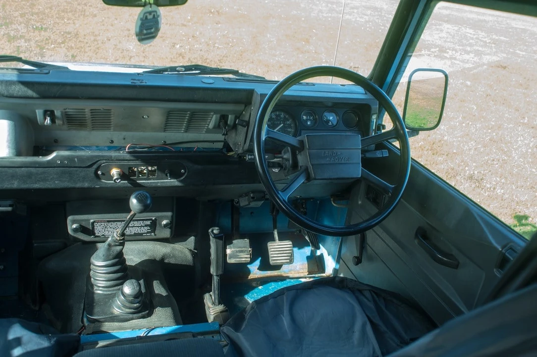1984 Land Rover Defender 110 - Image 2 of 30