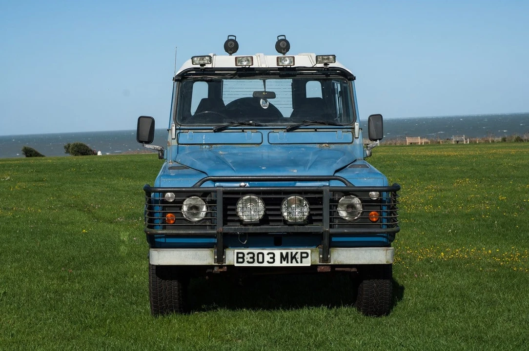 1984 Land Rover Defender 110 - Image 5 of 30