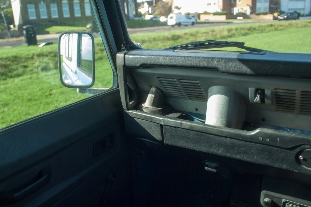 1984 Land Rover Defender 110 - Image 12 of 30