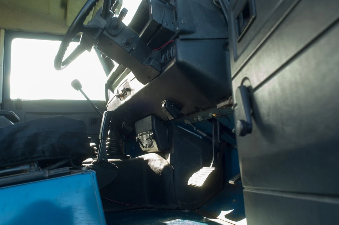 1984 Land Rover Defender 110 - Image 26 of 30