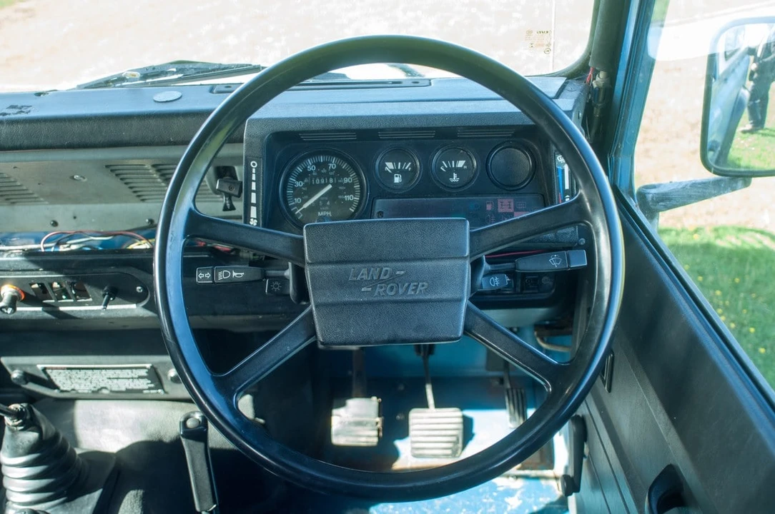 1984 Land Rover Defender 110 - Image 10 of 30