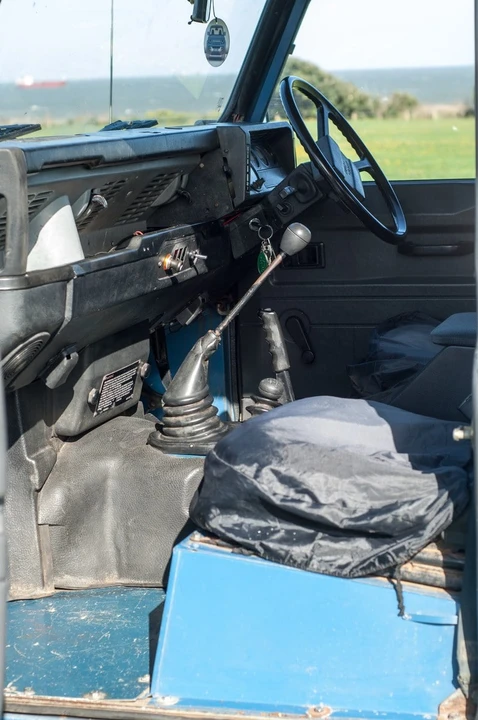 1984 Land Rover Defender 110 - Image 27 of 30