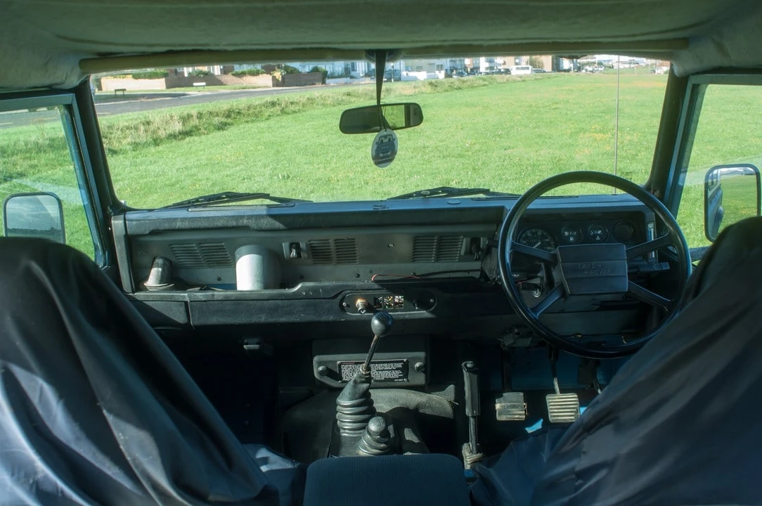 1984 Land Rover Defender 110 - Image 4 of 30