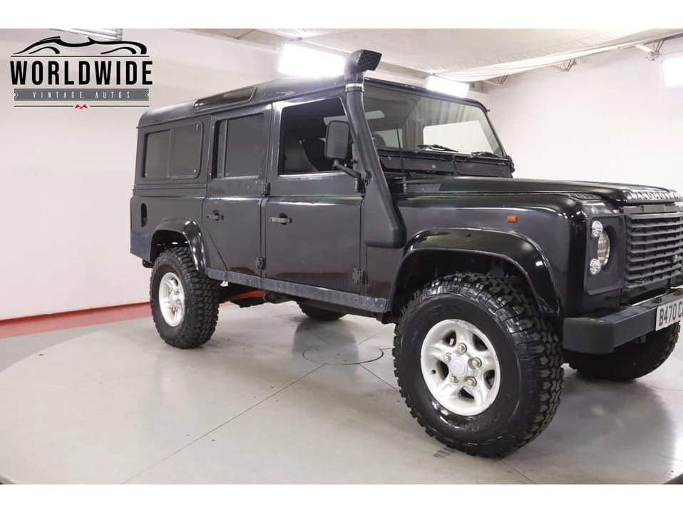 1984 Land Rover Defender 110 - Image 14 of 20