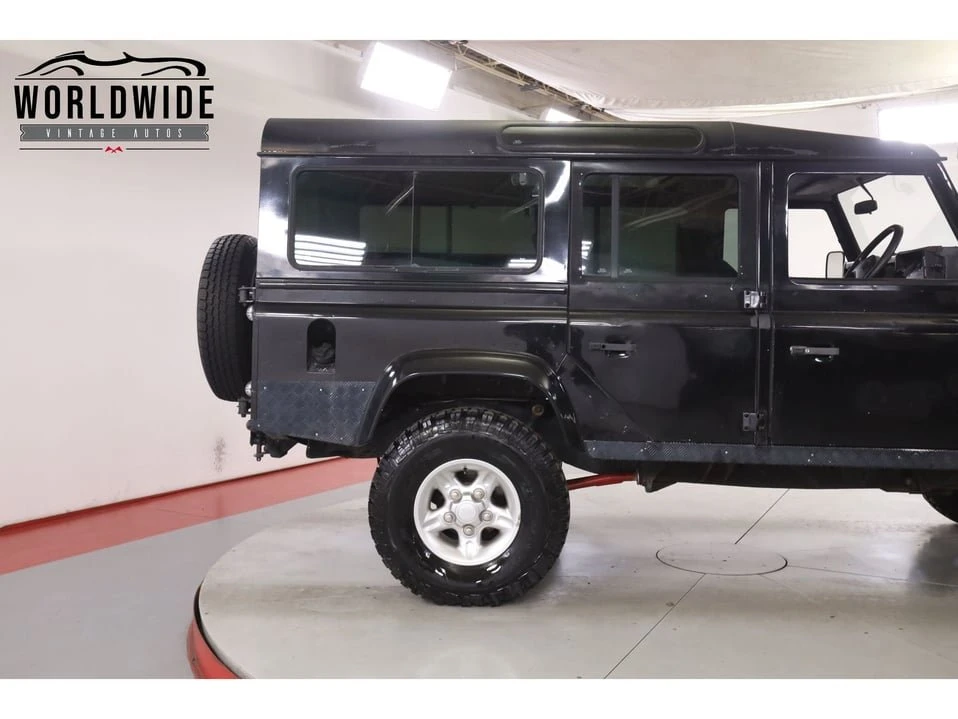 1984 Land Rover Defender 110 - Image 9 of 20