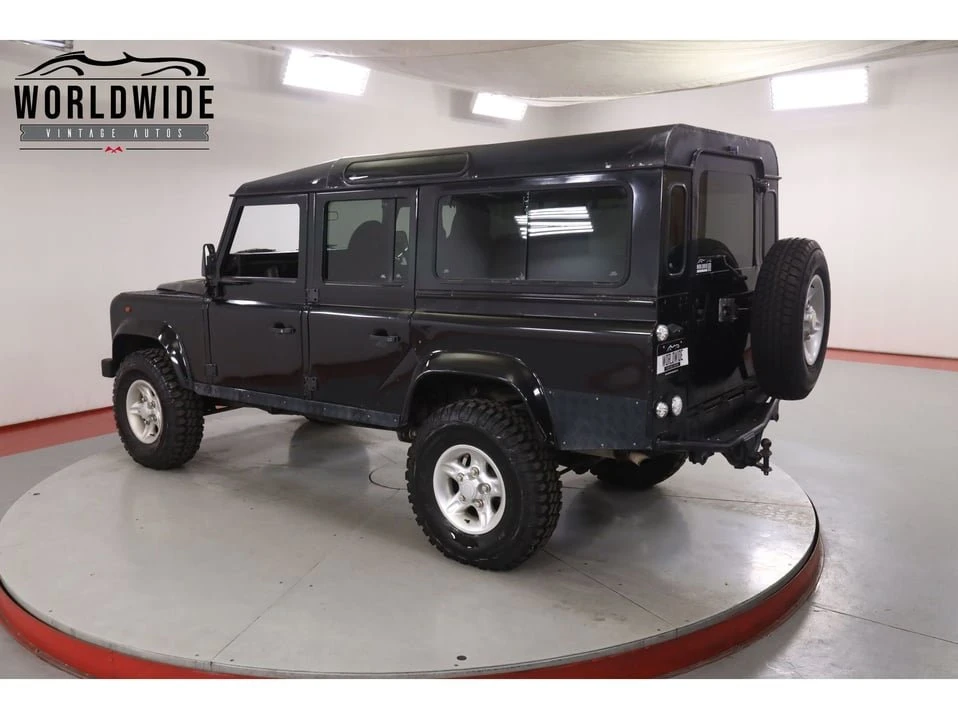 1984 Land Rover Defender 110 - Image 5 of 20