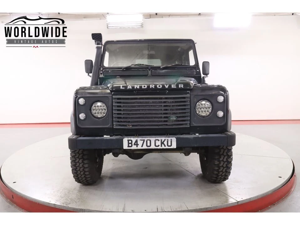 1984 Land Rover Defender 110 - Image 15 of 20