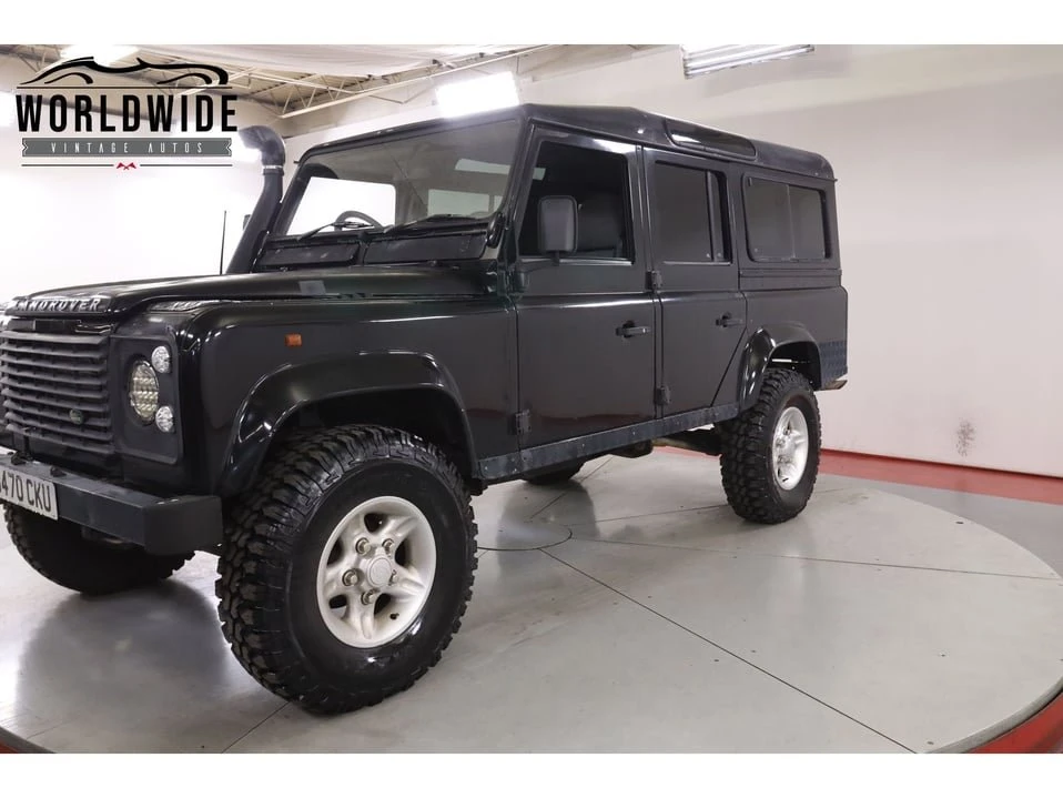 1984 Land Rover Defender 110 - Image 13 of 20
