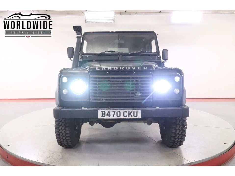 1984 Land Rover Defender 110 - Image 16 of 20