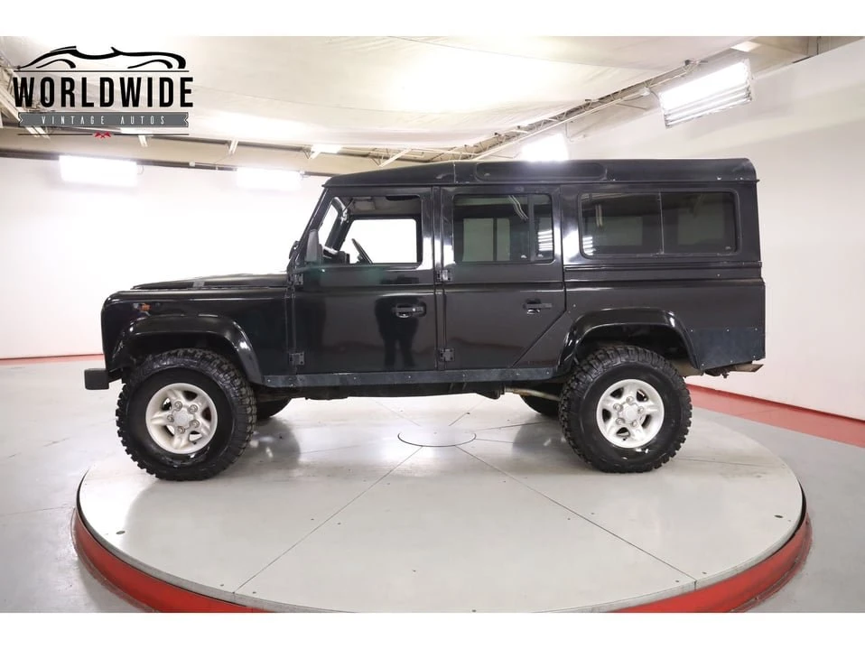 1984 Land Rover Defender 110 - Image 3 of 20