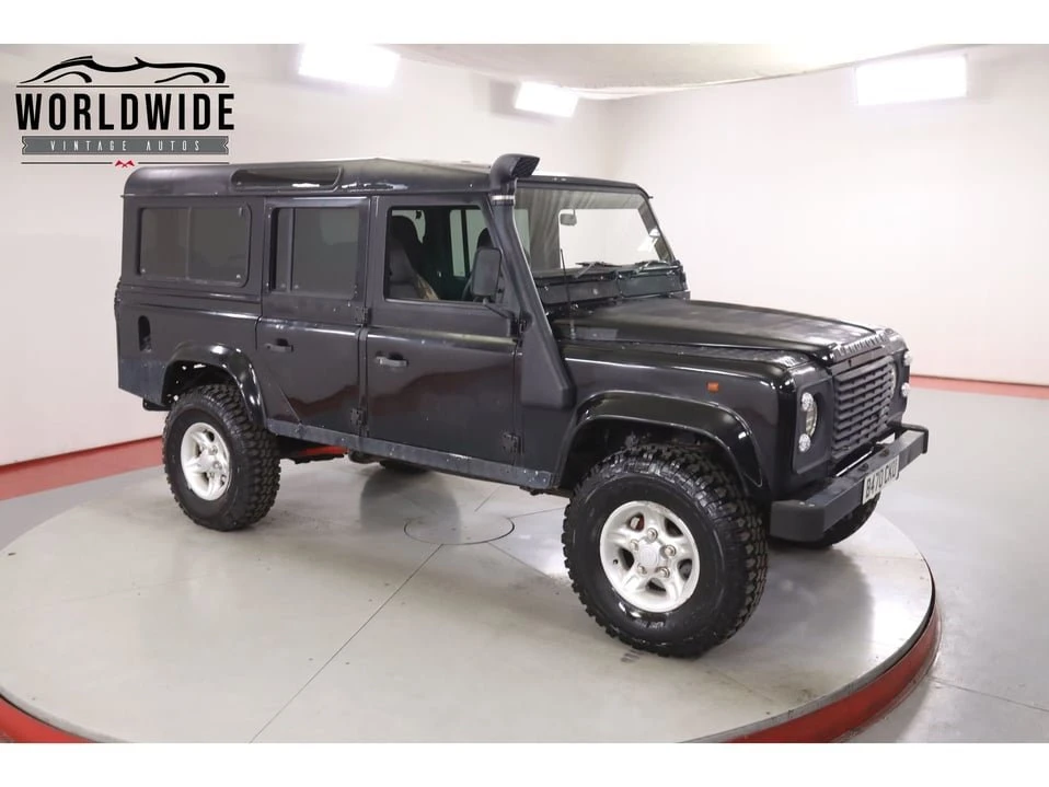 1984 Land Rover Defender 110 - Image 2 of 20