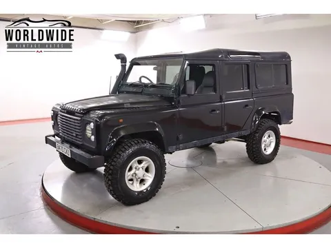 1984 Land Rover Defender 110
