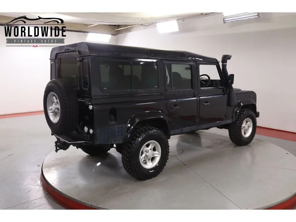 1984 Land Rover Defender 110 - Image 6 of 20