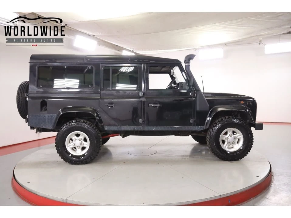 1984 Land Rover Defender 110 - Image 4 of 20