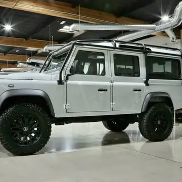 1984 Land Rover Defender 110 Other