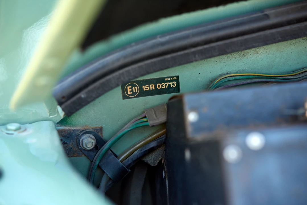 1984 Land Rover Defender 110 - Image 16 of 30