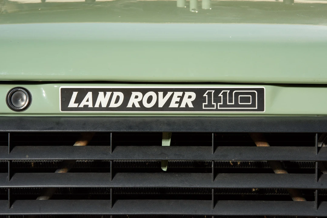 1984 Land Rover Defender 110 - Image 2 of 30