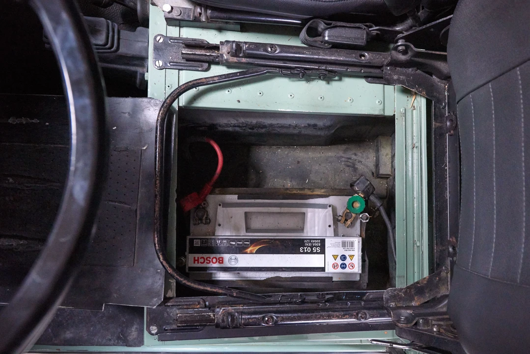 1984 Land Rover Defender 110 - Image 18 of 30