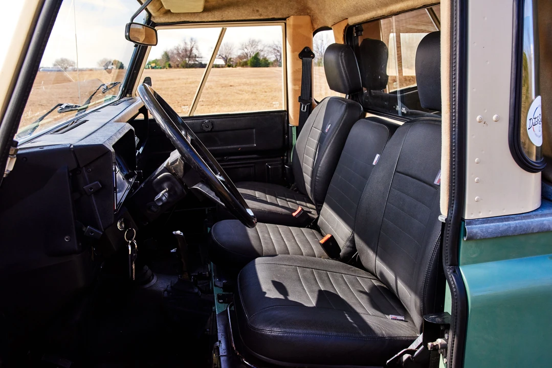 1984 Land Rover Defender 110 - Image 27 of 30