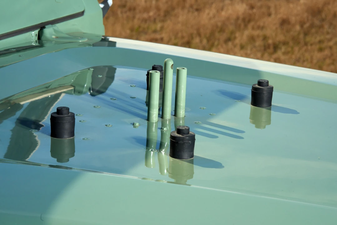 1984 Land Rover Defender 110 - Image 3 of 30