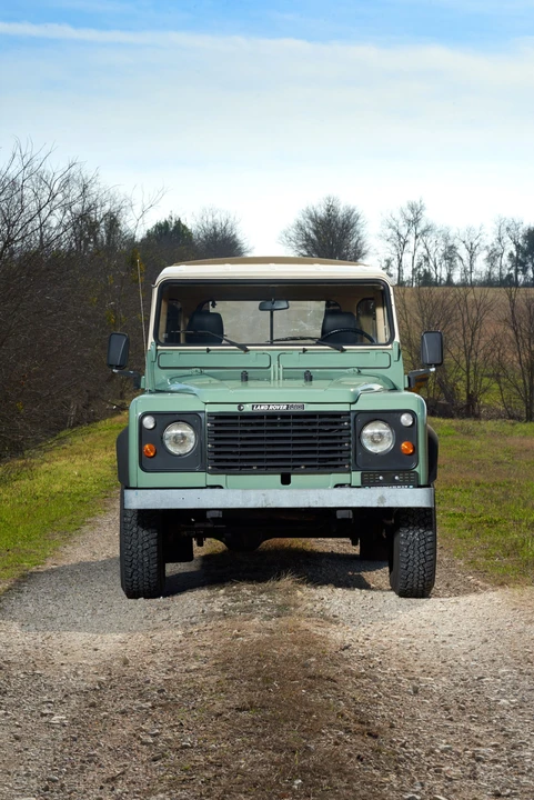 1984 Land Rover Defender 110 - Image 20 of 30