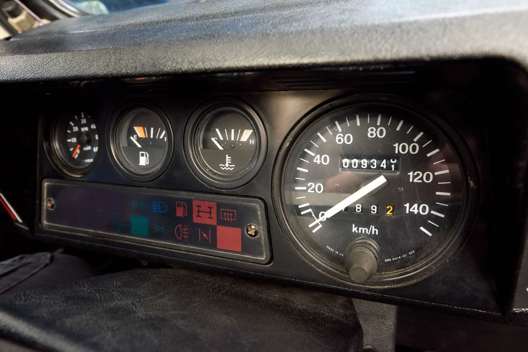1984 Land Rover Defender 110 - Image 25 of 30