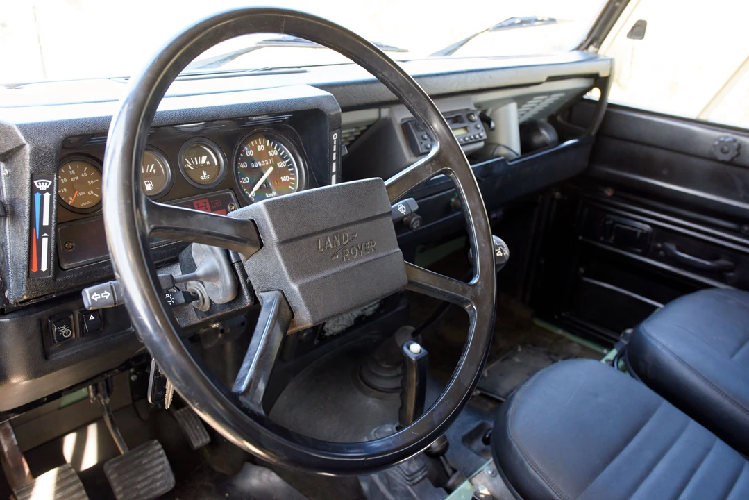 1984 Land Rover Defender 110 - Image 26 of 30