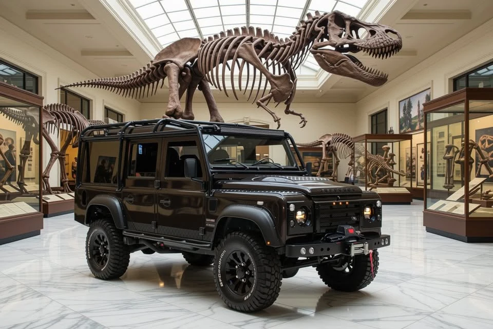 1984 Land Rover Defender 110 - Image 2 of 20