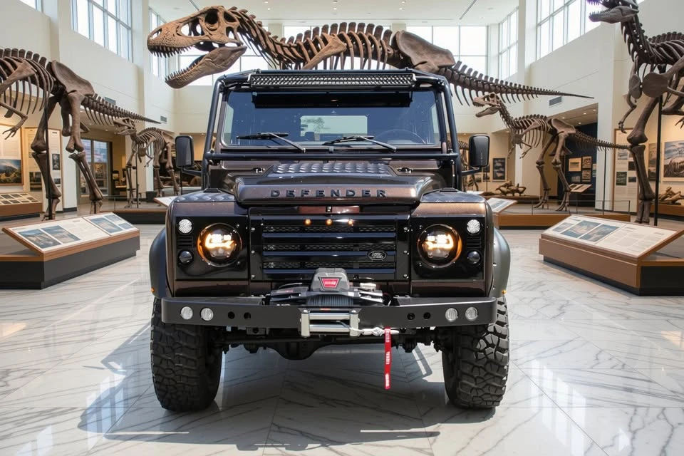 1984 Land Rover Defender 110 - Image 6 of 20