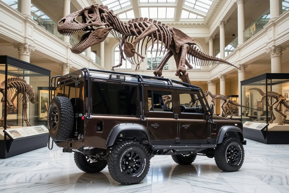 1984 Land Rover Defender 110 - Image 3 of 20