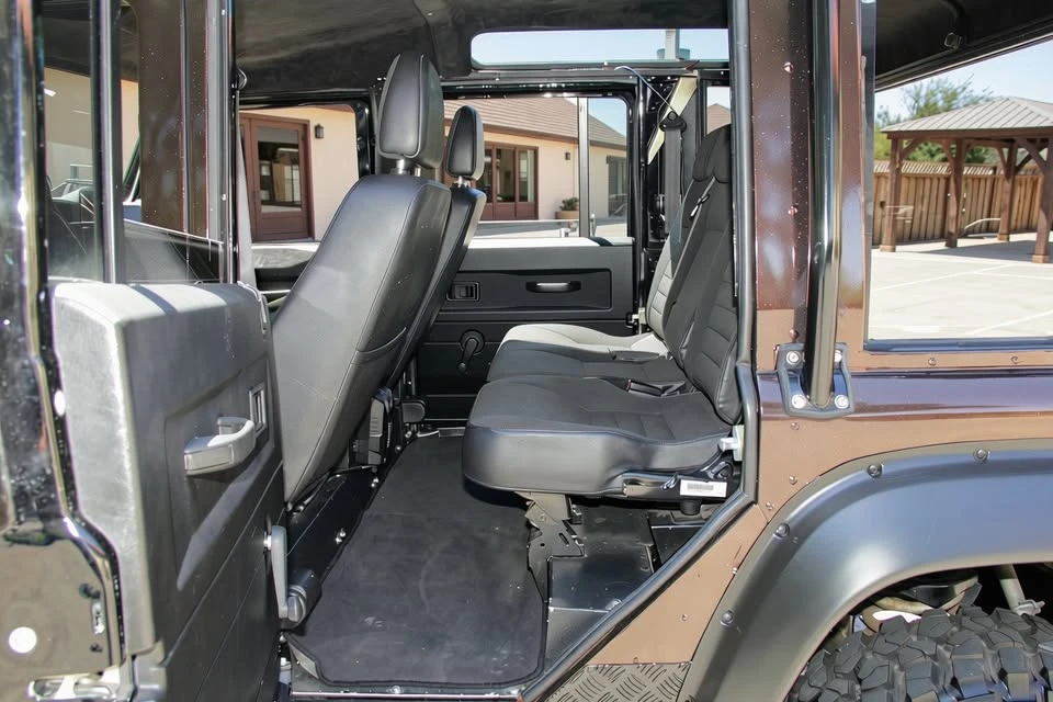 1984 Land Rover Defender 110 - Image 12 of 20