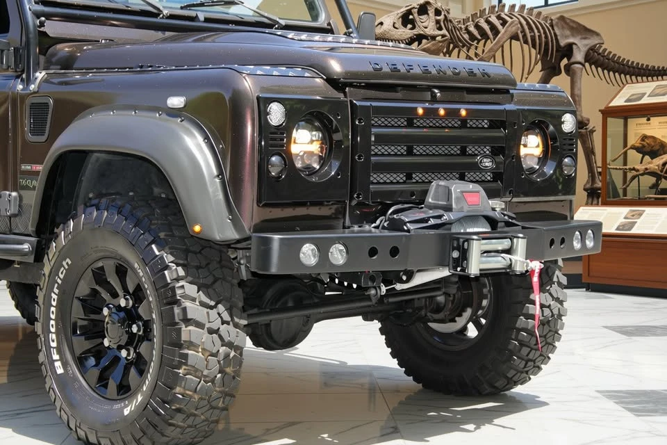 1984 Land Rover Defender 110 - Image 8 of 20